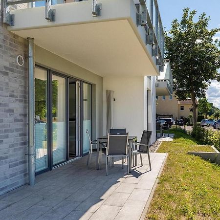 Aparthotel Ostseeallee Aparthotel Ostseeallee 3-22 Boltenhagen  Dış mekan fotoğraf
