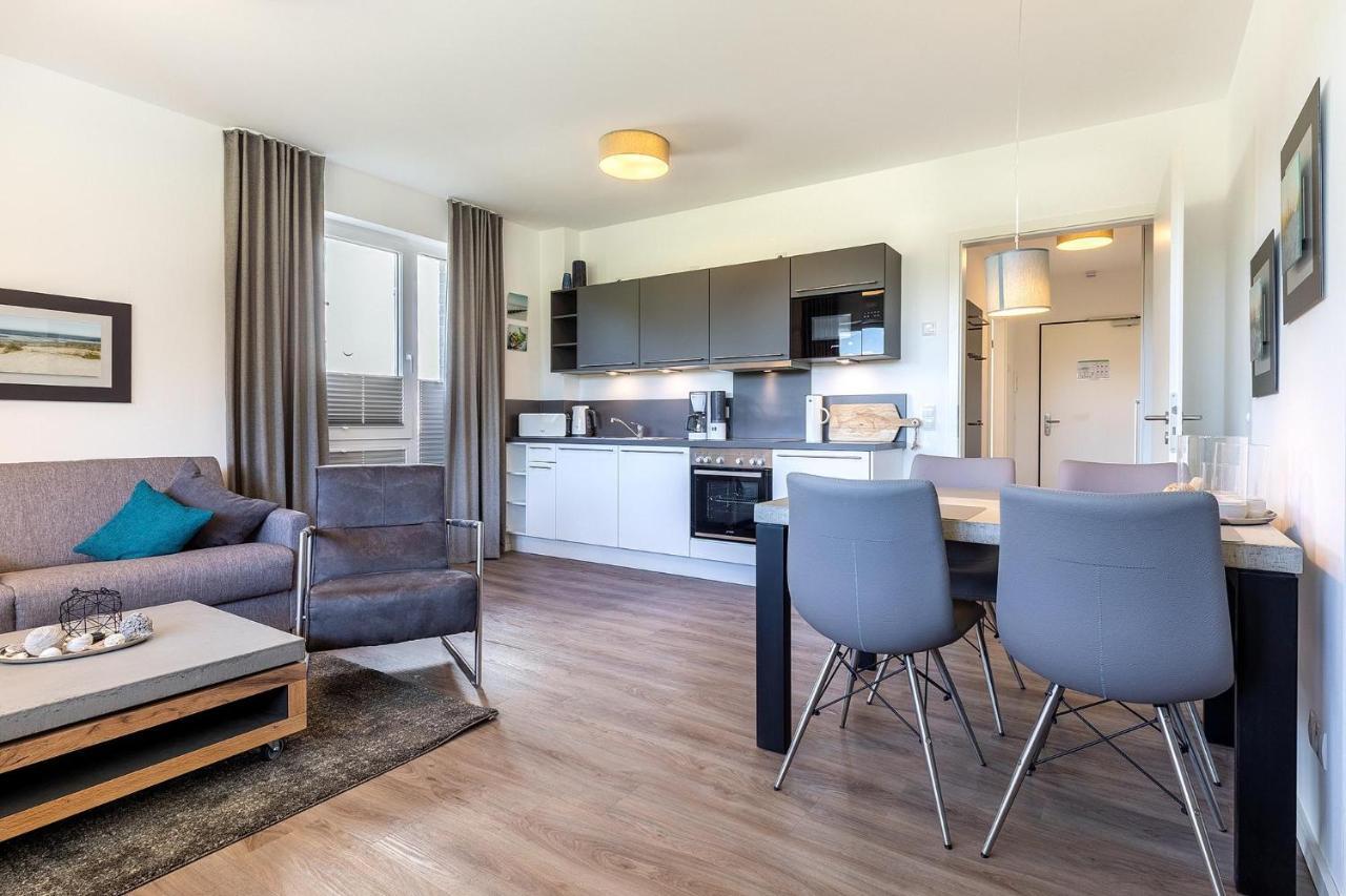 Aparthotel Ostseeallee Aparthotel Ostseeallee 3-22 Boltenhagen  Dış mekan fotoğraf