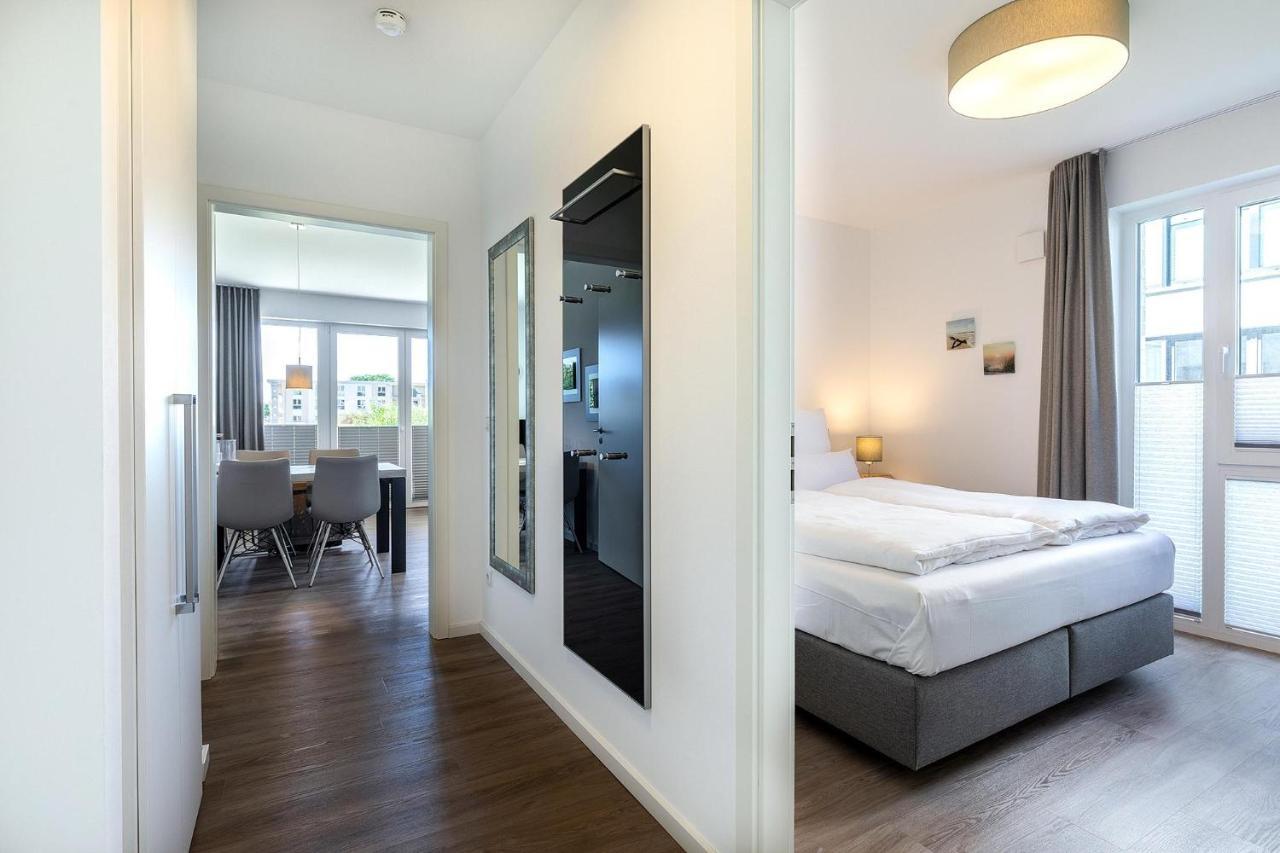 Aparthotel Ostseeallee Aparthotel Ostseeallee 3-22 Boltenhagen  Dış mekan fotoğraf