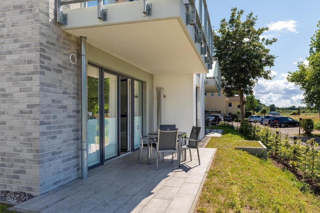 Aparthotel Ostseeallee Aparthotel Ostseeallee 3-22 Boltenhagen  Dış mekan fotoğraf