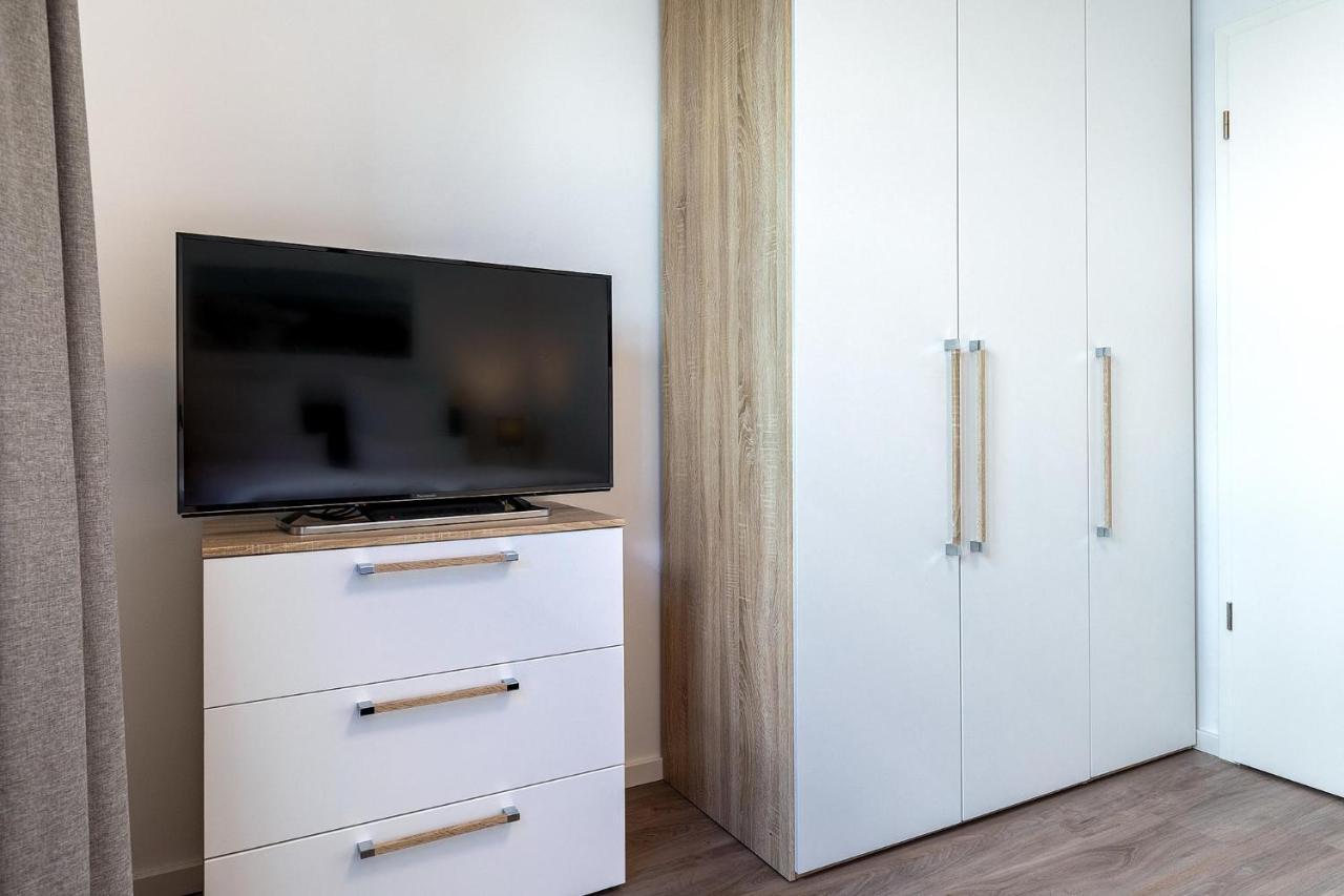Aparthotel Ostseeallee Aparthotel Ostseeallee 3-22 Boltenhagen  Dış mekan fotoğraf