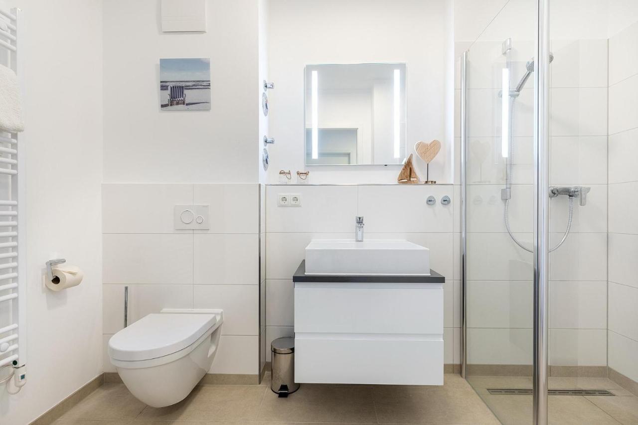 Aparthotel Ostseeallee Aparthotel Ostseeallee 3-22 Boltenhagen  Dış mekan fotoğraf