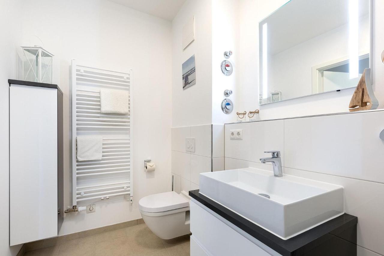 Aparthotel Ostseeallee Aparthotel Ostseeallee 3-22 Boltenhagen  Dış mekan fotoğraf